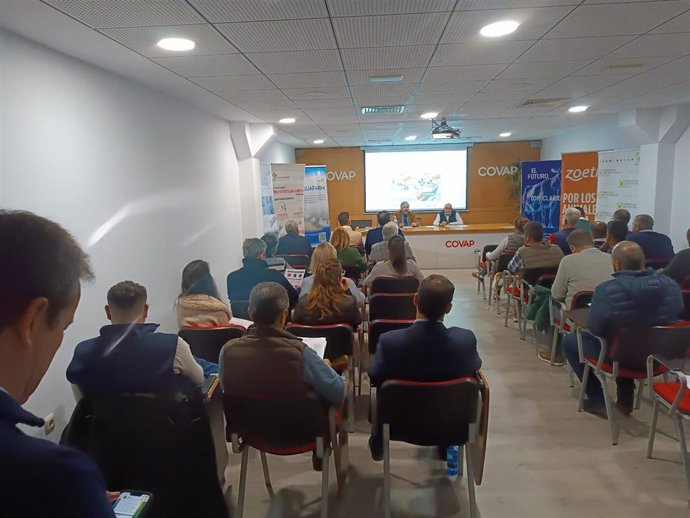 Celebración de las Jornadas del Sector de Vacuno de Leche.