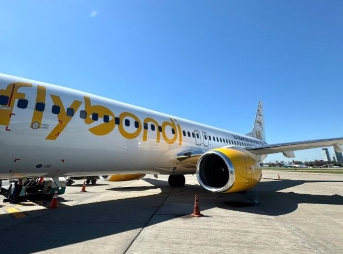 Archivo - Flybondi