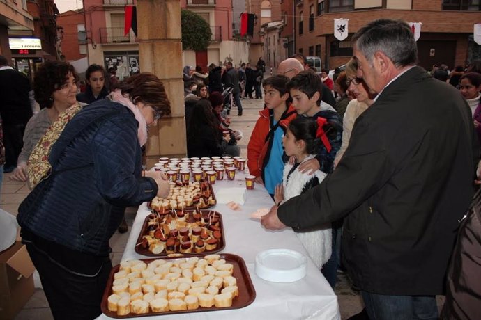 El Jueves Lardero de Kaipacha Inti estrena categoría infantil en su concurso de tartas