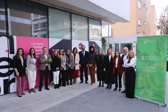Encuentro Fundaciones Universitarias Andaluzas.