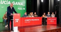 El PSOE-A alcanza candidaturas de unidad en seis provincias y sólo afronta posibles primarias en Cádiz y Jaén