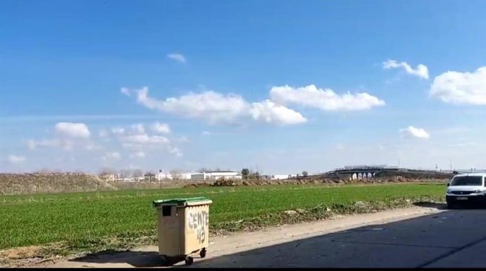 Planta de asfalto de Seseña