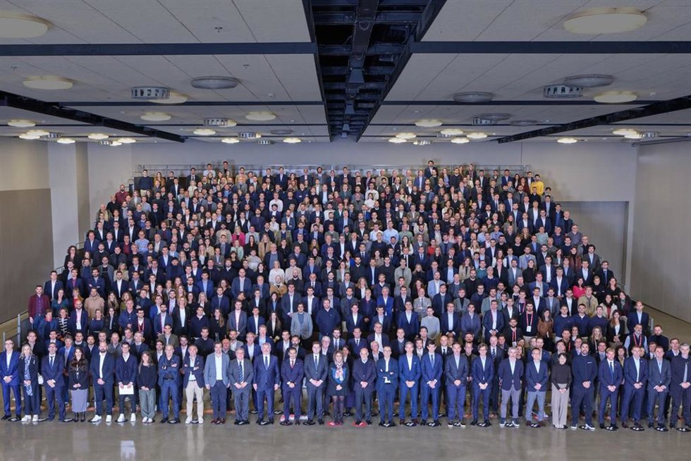 Primer día de las IV Jornadas de Clubes 'Creciendo Juntos'.