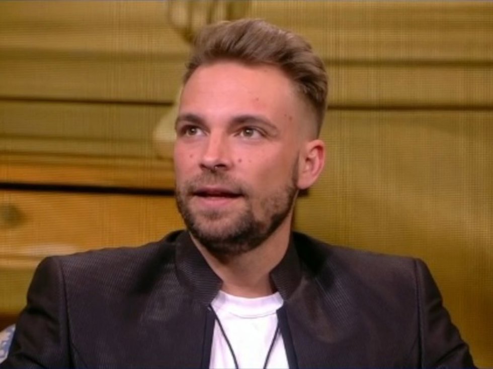 José María Almoguera recuerda a su abuela María Teresa Campos y lo hace el día en el que Carmen Borrego le comunica que es finalista de 'Gran Hermano Dúo'
