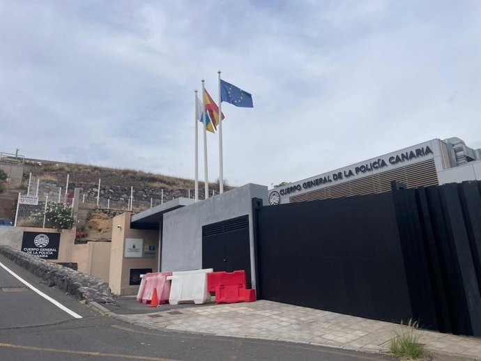 Sede de la Policía Canaria