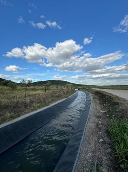 Archivo - Canal de Orelllana, en una imagen de archivo.