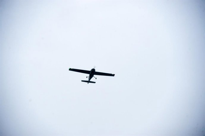Archivo - Arquivo - Imagem de arquivo de um drone das Forças Armadas da Ucrânia
