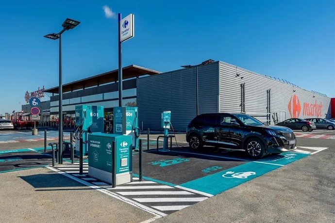 DriveCo instalará su primera estación de recarga ultrarrápida en Madrid con una inversión de un millon de euros.