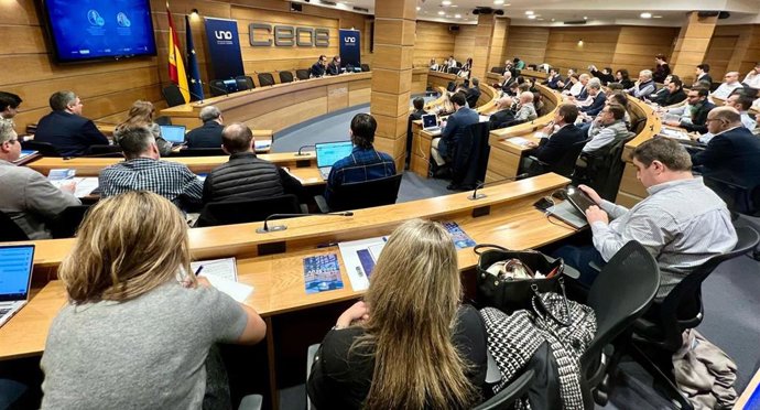 Jornada de UNO Logística