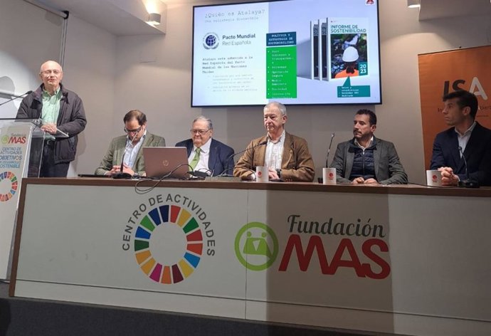 Imagen del ciclo organizado por Asociación Iniciativa Sevilla Abierta.