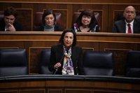 El PP duda que el Gobierno aumente el gasto en Defensa y Robles replica que la "motosierra" la aplicó Rajoy