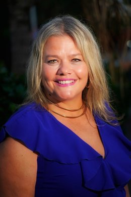 Carmen Linares, decana del Colegio de Psicología de Santa Cruz de Tenerife