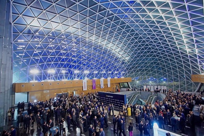 Imagen de archivo de Forinvest