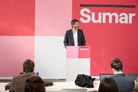 Sumar respalda la quita de deuda a las CCAA pero pide también más soluciones para Valencia, golpeada por la dana