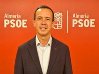 José María Martín se proclama nuevo secretario general del PSOE de Almería tras validarse su única candidatura