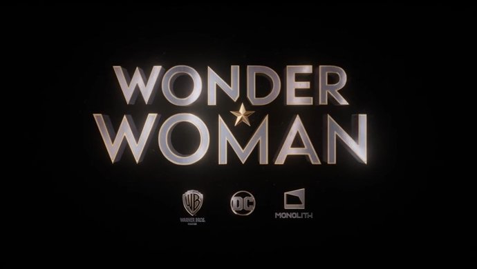 O videogame Wonder Woman da Monolith Production.