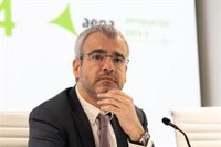 Aena multiplicará "por más de dos" la inversión en el DORA III (2027-2031) , según Lucena