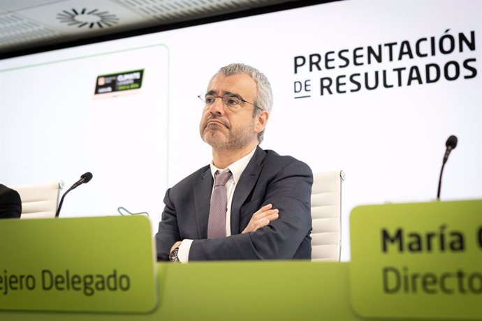 El presidente de Aena, Maurici Lucena