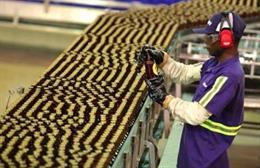 La cervecera brasileña Ambev