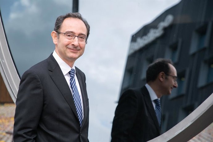 Archivo - El presidente de la Asociación Española de Factoring, Carlos Dalmau.