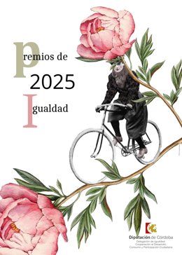 Cartel de los Premios de Igualdad 2025.