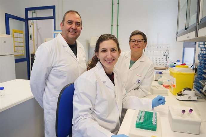 Científicos de la UMA analizarán múltiples variantes genéticas de la enfermedad 'SQF', considerada ultra rara