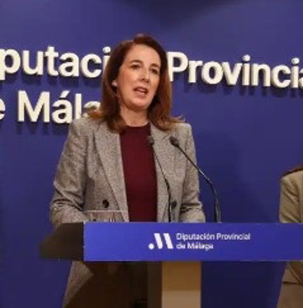 La vicepresidenta de Ciudadanía y Equilibrio Territorial, Antonia Ledesma, en una imagen de archivo