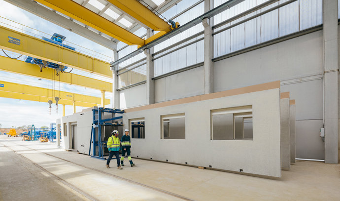 Instalaciones de Molins