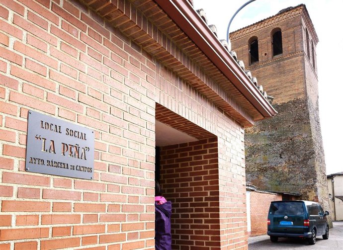 Centro sociocultural de Bárcenas.