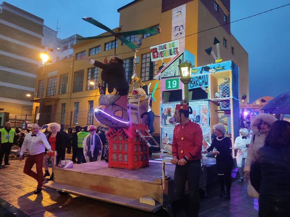 Archivo - Carnaval, Antroxu en Avilés