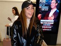 Anita Williams se moja. ¿Le gustaría ver a Montoya y a Manuel juntos en 'Supervivientes'?