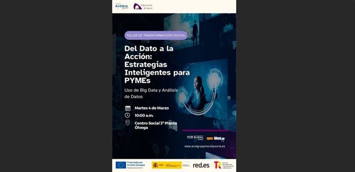 Hub Rural OAP Soria en Ólvega