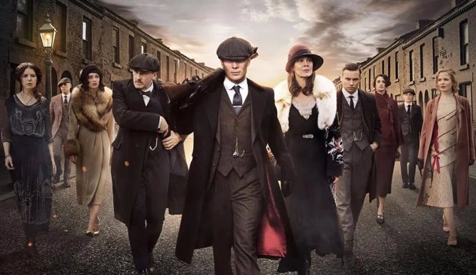 Una estrella de Peaky Blinders no estará en la película de Netflix