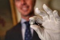El Museu de Mallorca expondrá una moneda islámica de 1044, la más antigua de su colección
