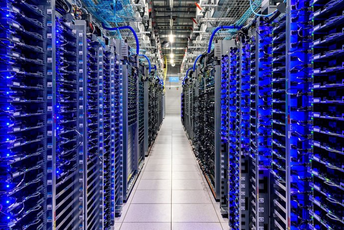 Archivo - Centro de datos.