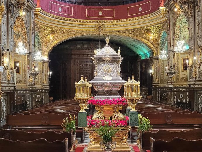 Basílica de San Juan de Dios