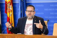 Adelante ironiza con Moreno como beneficiario de una vivienda social con el nuevo límite salarial que marca la Junta