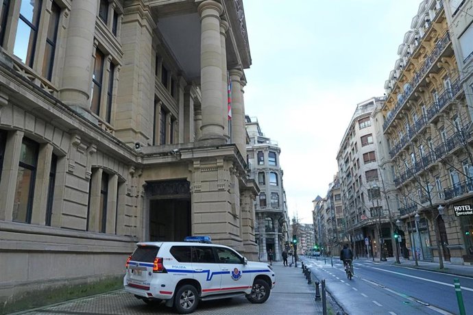 Archivo - Audiencia de Gipuzkoa.
