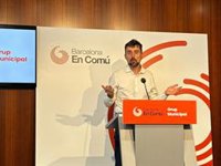 Serra (BComú) acusa a Collboni de iniciar una "operación" contra la reserva del 30% de vivienda