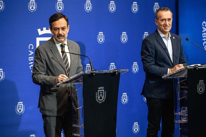 Consejo de gobierno del Cabildo de Tenerife, a 26 de febrero de 2025