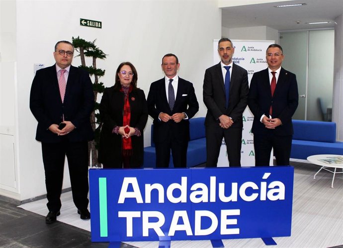 Andalucía Trade y la Embajada de Túnez apuestan por "incrementar la relación comercial" entre ambos territorios.