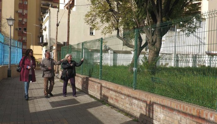 PSOE preguntará sobre obras en Pagés del Corro y las 39 viviendas sociales en la Junta del Distrito Triana