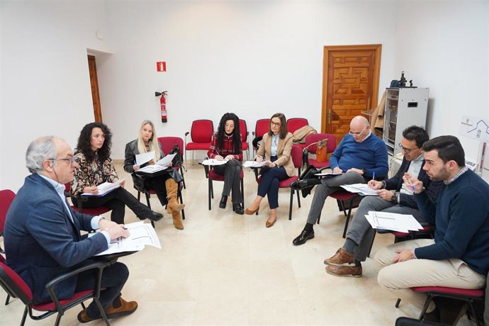 La Comisión de la Marca Alimentos de Valladolid