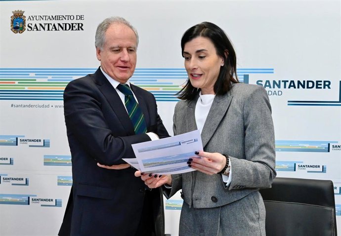 Eduardo Arasti y Gema Igual