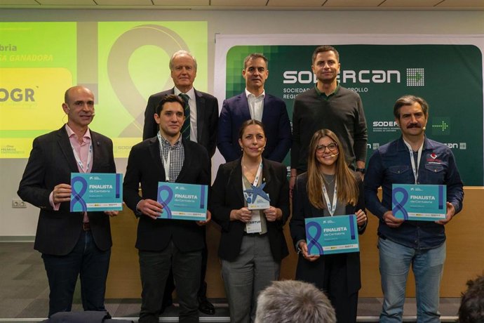 Optimun Grade Responde gana el Premio EmprendeXXI como la startup con mayor potencial de Cantabria
