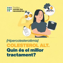 Imagen de la campaña.