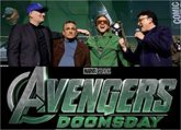 Foto: En Vengadores: Doomsday y Secret Wars los Russo copiarán Infinity War y Endgame