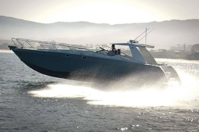 Moggaro Aluminium Yachts; Innovación y calidad en la construcción naval