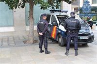 Encuentran otra granada de la Guerra Civil, la cuarta en tres días en Córdoba, esta vez en una empresa de un polígono