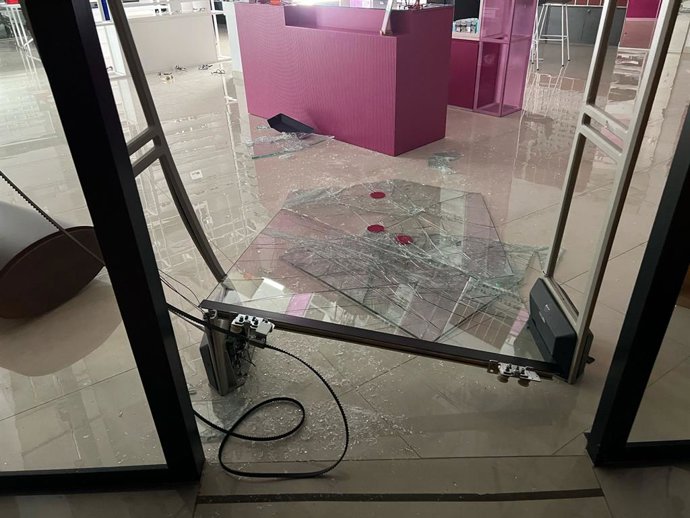 Asalto en Óptica Óptima